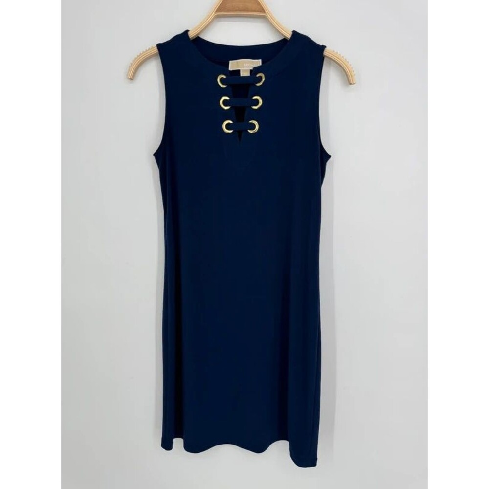 Michael Michael Kors Knee Length Shift Dress Size XS